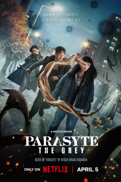 ดูหนังออนไลน์ ซีรี่ส์เกาหลี Parasyte The Grey (2024) ปรสิต เดอะ เกรย์ [พากย์ไทย] EP.1-6 END